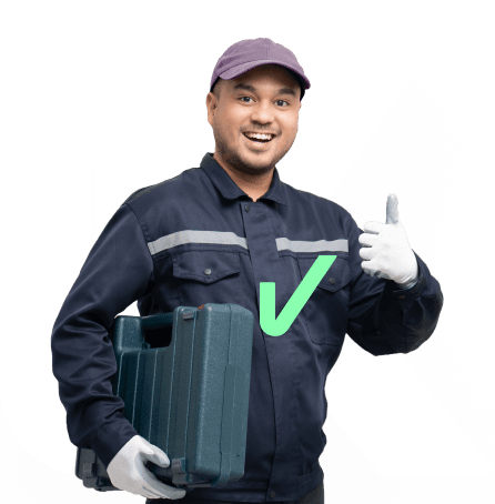 Working person