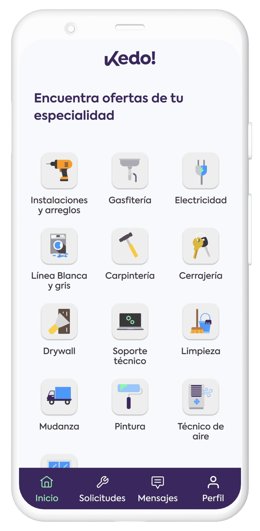 Kedo App