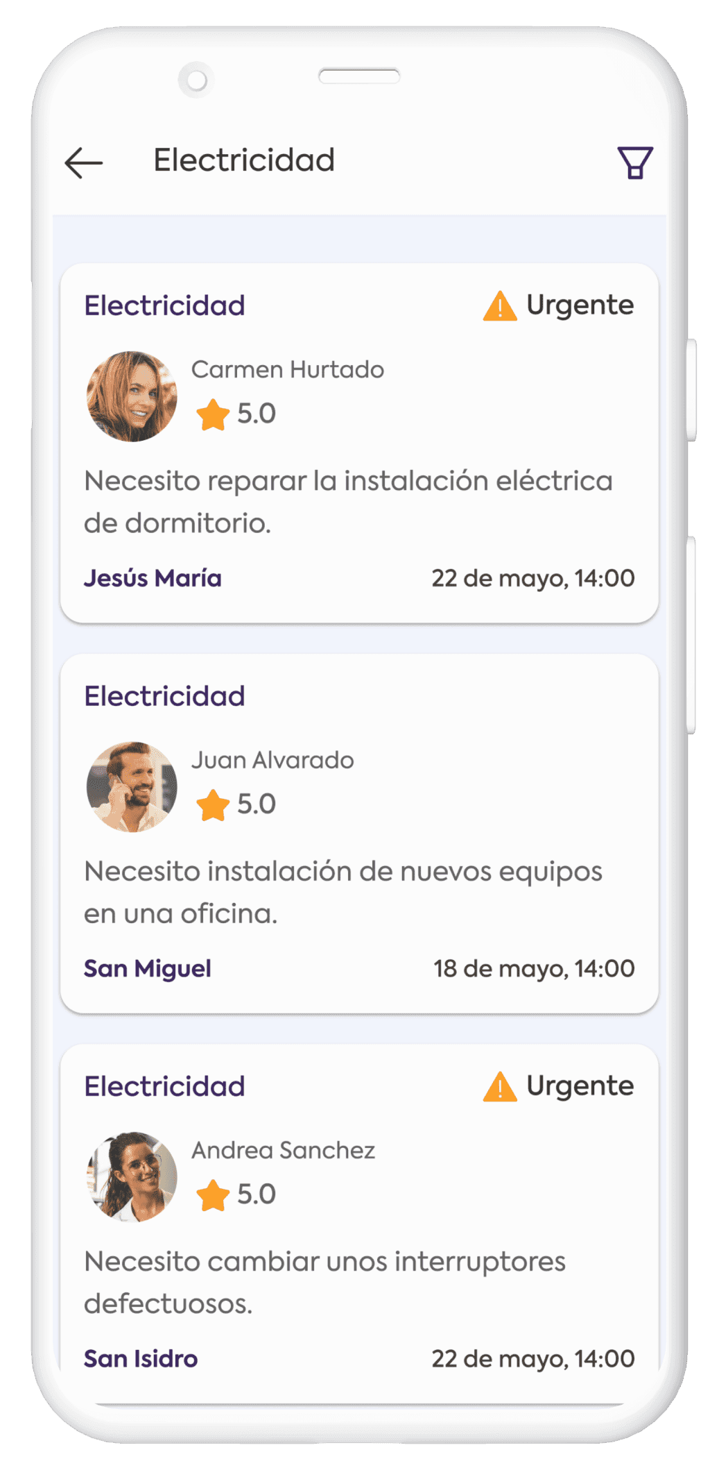 Kedo App