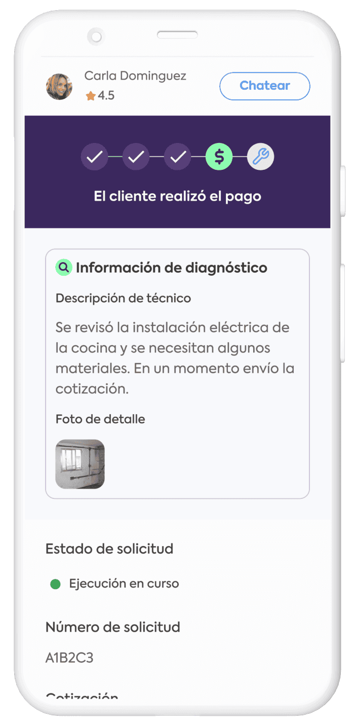Kedo App